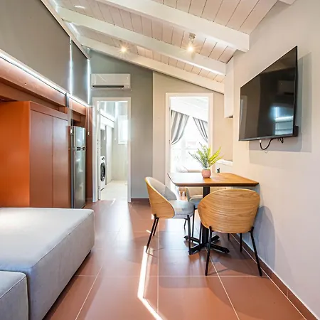 Lian Penthouse 12 - Brand New, Kitchen, Balcony, Parking, Brand New - Lungomare 3 Min Apartman Vlora